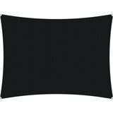 Umbrosa Garden shade rectangular sumbrella black