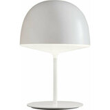 Fontana Arte Cheshire white table lamp