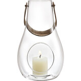 Design with light lantern 24.8cm