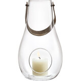Holme Gaard Design with light lantern 29cm