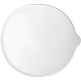 The plate