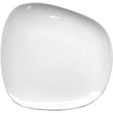 Cookplay Yayoi Conjunto de 4 Pratos Superflat Branco