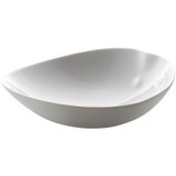 Cookplay Shell line white salad bowl