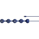 Lexon Peas Hub-c Dark Blue
