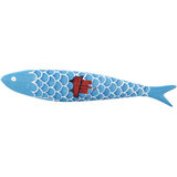 Sardinha préia mar