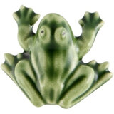 Bordallo Pinheiro Magnet sitting frog