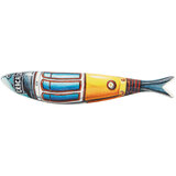 Sardinha eléctrica 28