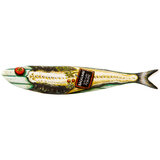 Bordallo Pinheiro Sardinha bacalhau