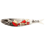 Sardinha o lobo morreu