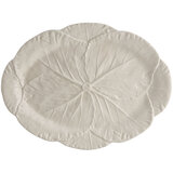 Travessa Oval 43 branco