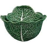 Bordallo Pinheiro Cabbage tureen 3 liters
