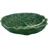 Bordallo Pinheiro Salad bowl cabbage 40cm