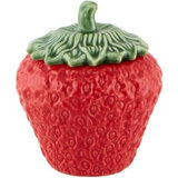 Bordallo Pinheiro Strawberries tureen 1 liter