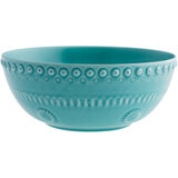 Bordallo Pinheiro Fantasy salad bowl acqua green