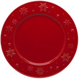 Prato raso 28 vermelho