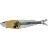 Bordallo Pinheiro Sardine cuca’s guitar