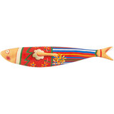 Sardinha madeira