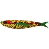 Sardinha comédia