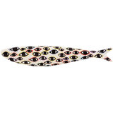 Bordallo Pinheiro Sardine curious