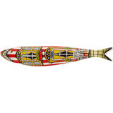 Bordallo Pinheiro Sardine new coast