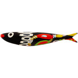 Bordallo Pinheiro Sardine fé
