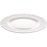 Alessi Dressed serving plate
