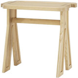 WeWood Multi stool in oak