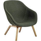 Hay Aal 83 lounge chair steelcut 975