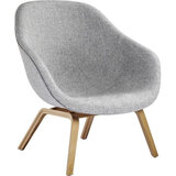 Hay Aal 83 lounge chair hallingdal 130
