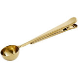 CLIP CLIP / WITH SPOON BRASS