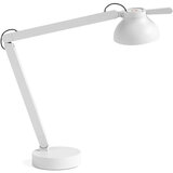 PC DOUBLE ARM W. TABLE BASE / ASH GREY