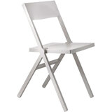 Alessi Piana cadeira branca