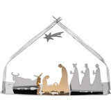 Alessi Bark crib
