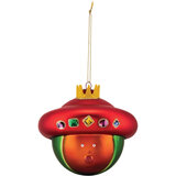 Christmas bauble baldassarre