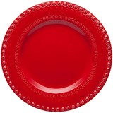 Prato Raso 29 Vermelho