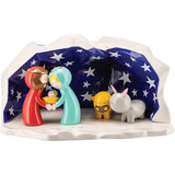 Happy eternity baby crib