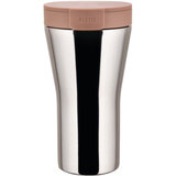 Alessi Caffa brown travel mug