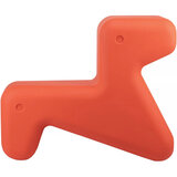 Seat in polyethylene