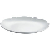 Alessi Dressed en plein air set of 4 side plates white
