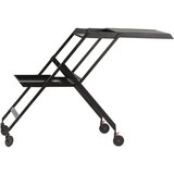 Alessi Plico folding trolley