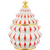 Alessi Delight Biscuit Jar