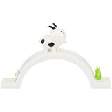 Alessi Happy Eternity Baby Signorina Due Cornetti