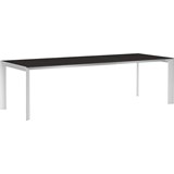 Kristalia Nori Extensible Table Black