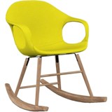 Elephant rocking chair