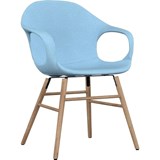 Kristalia Elephant cadeira divina melange 3 cor 731