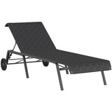 Kristalia Rest lounger