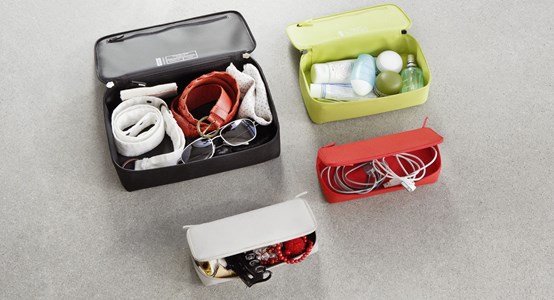 authentics travel bag