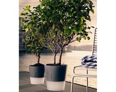 eva solo herb pot vaso ceramica