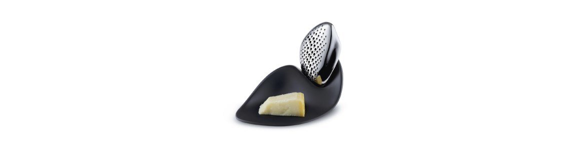 forma ralador queijo alessi en