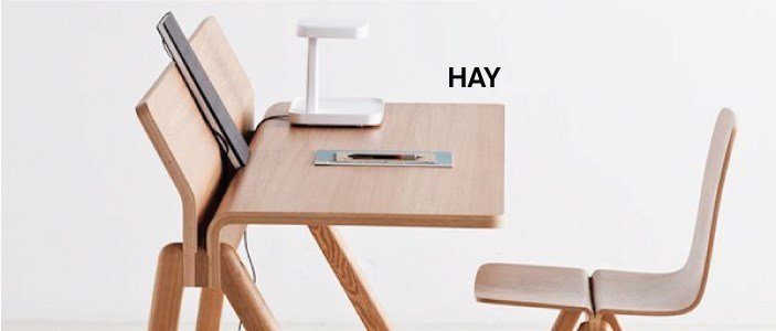 Copenhague Desk Hay Inexistencia